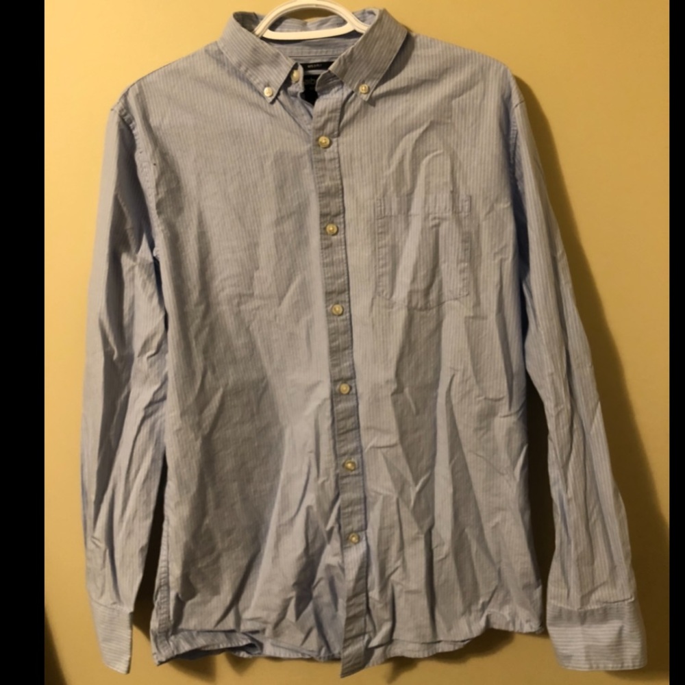 Mens Dress Shirt